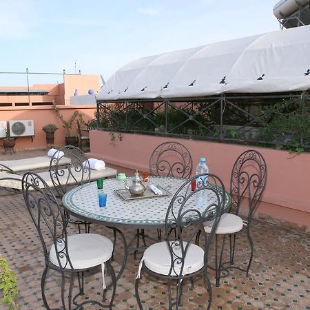 מרקש Riad Moulay 2 מראה חיצוני תמונה
