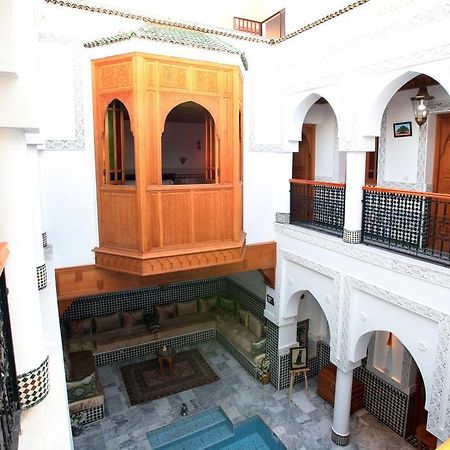 מרקש Riad Moulay 2 מראה חיצוני תמונה