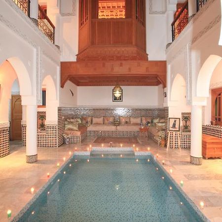 מרקש Riad Moulay 2 מראה חיצוני תמונה