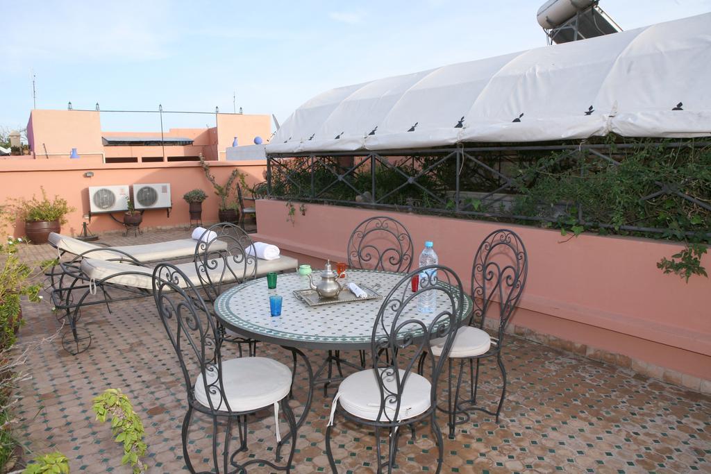 מרקש Riad Moulay 2 מראה חיצוני תמונה