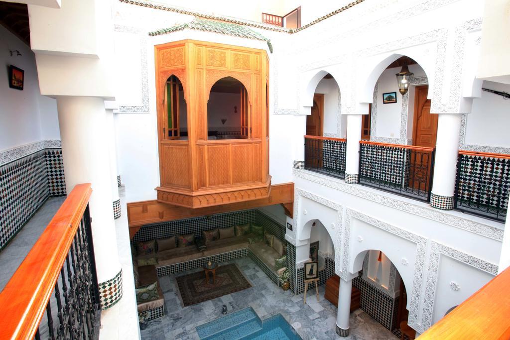 מרקש Riad Moulay 2 מראה חיצוני תמונה