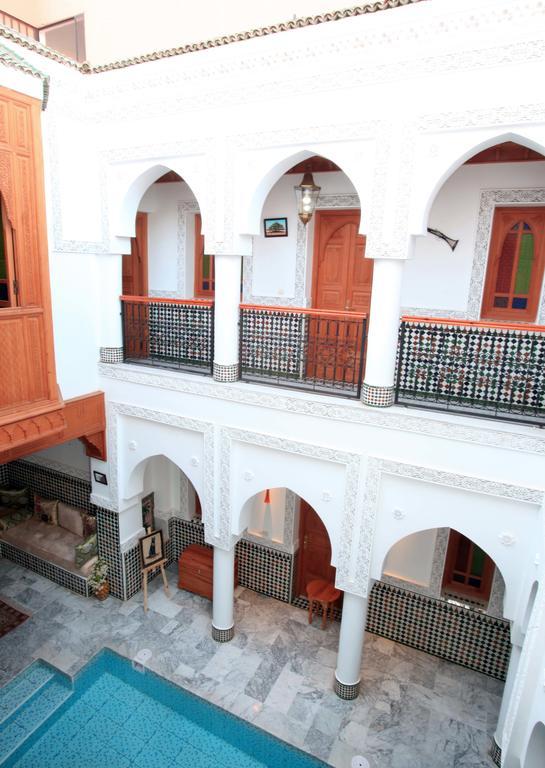 מרקש Riad Moulay 2 מראה חיצוני תמונה