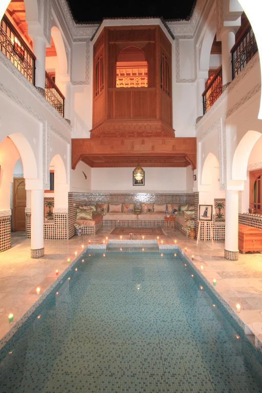 מרקש Riad Moulay 2 מראה חיצוני תמונה