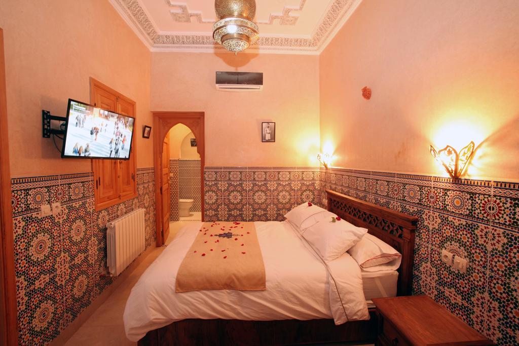 מרקש Riad Moulay 2 מראה חיצוני תמונה
