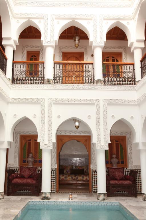 מרקש Riad Moulay 2 מראה חיצוני תמונה