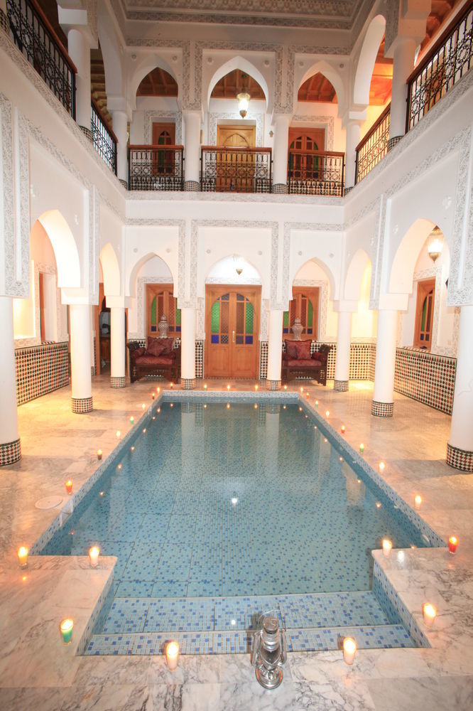 מרקש Riad Moulay 2 מראה חיצוני תמונה