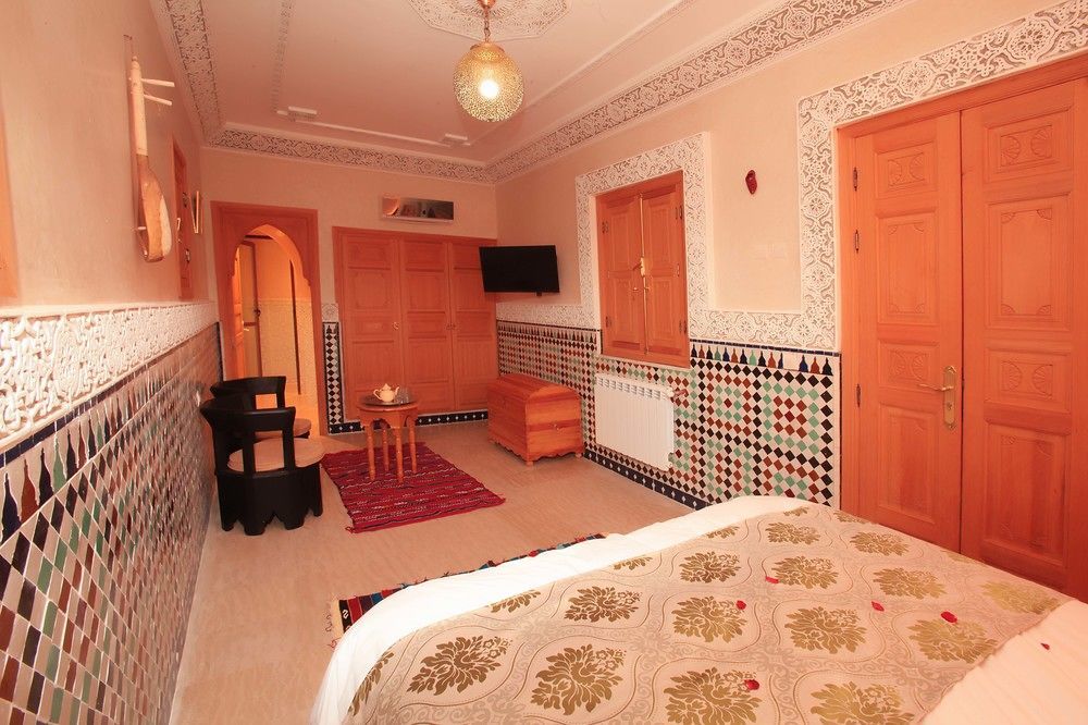 מרקש Riad Moulay 2 מראה חיצוני תמונה