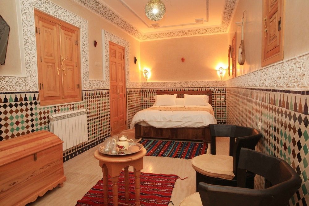 מרקש Riad Moulay 2 מראה חיצוני תמונה