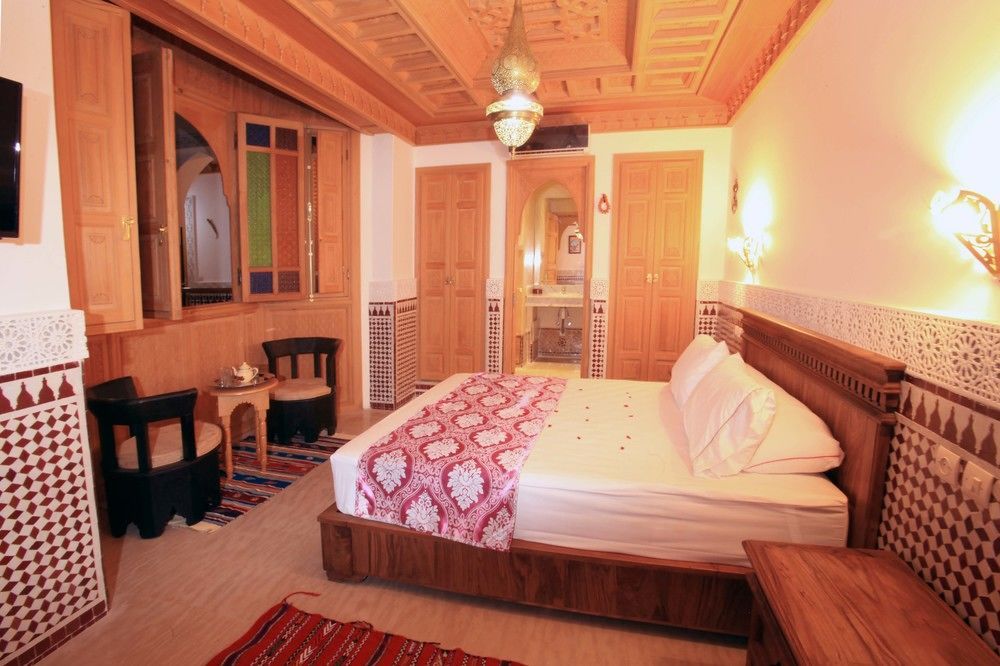 מרקש Riad Moulay 2 מראה חיצוני תמונה
