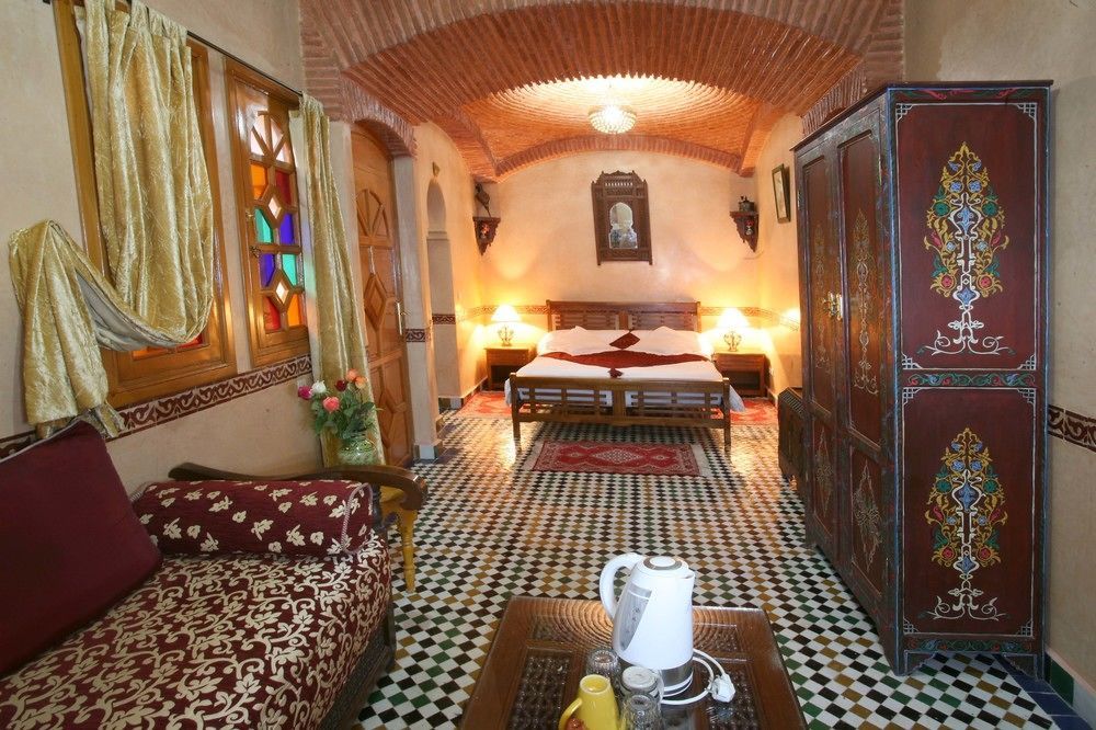 מרקש Riad Moulay 2 מראה חיצוני תמונה