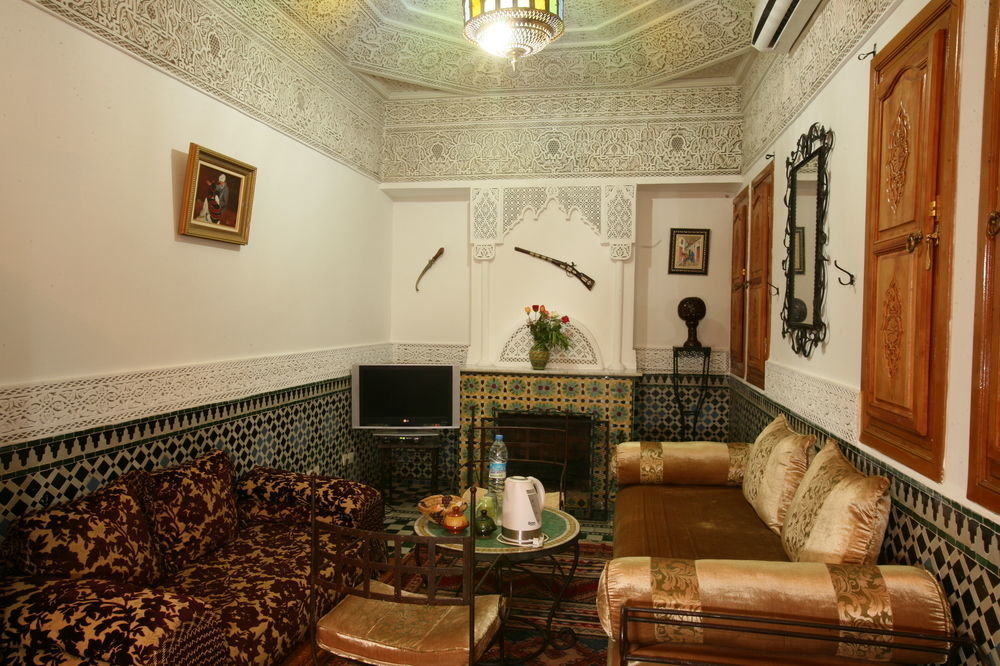 מרקש Riad Moulay 2 מראה חיצוני תמונה