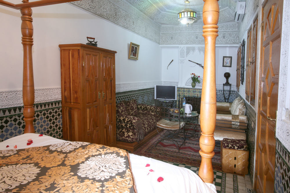 מרקש Riad Moulay 2 מראה חיצוני תמונה